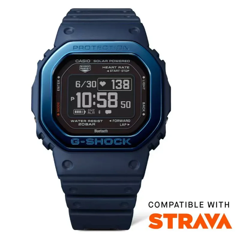 Casio G-Shock G-Squad Series DW-H5600MB-2ER