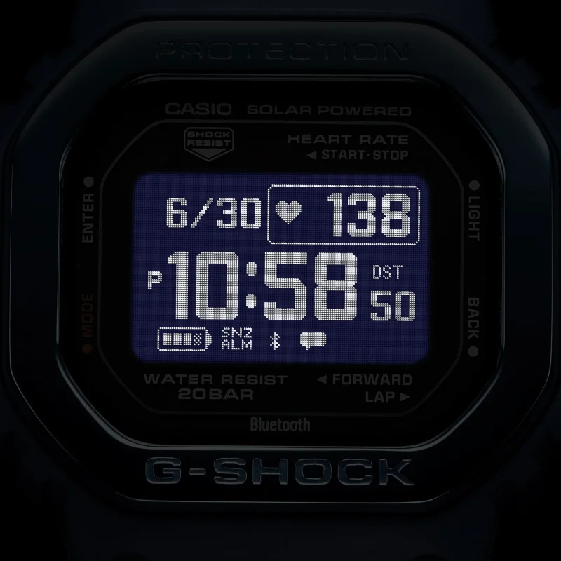 Casio G-Shock G-Squad Series DW-H5600MB-2ER