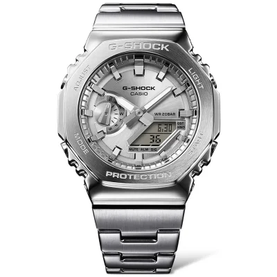 Casio G-Shock G-SteelK GM-2110D-7AER