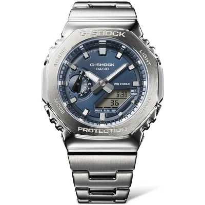 Casio G-Shock G-Steel GM-2110D-2BER