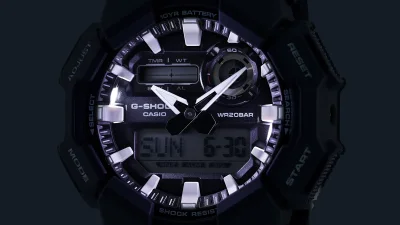 Casio G-Shock GA-010-1AER