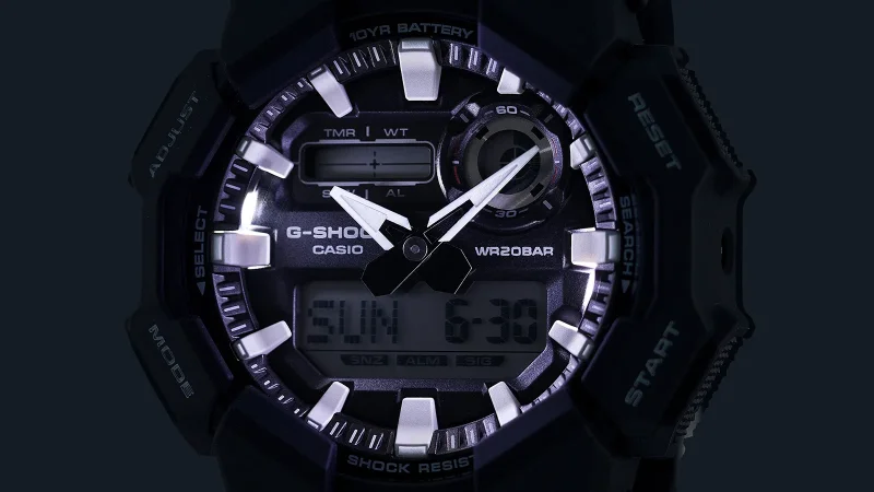 Casio G-Shock GA-010-1AER