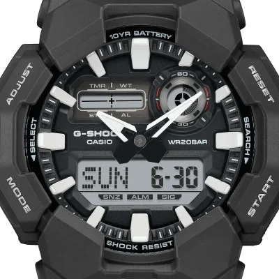 Casio G-Shock GA-010-1AER