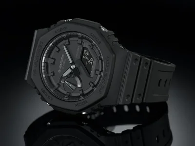 Casio G-Shock GA-2100-1A1ER