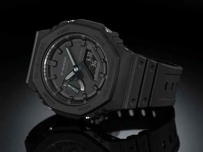 Casio G-Shock GA-2100-1A1ER