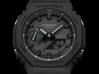 Casio G-Shock GA-2100-1A1ER