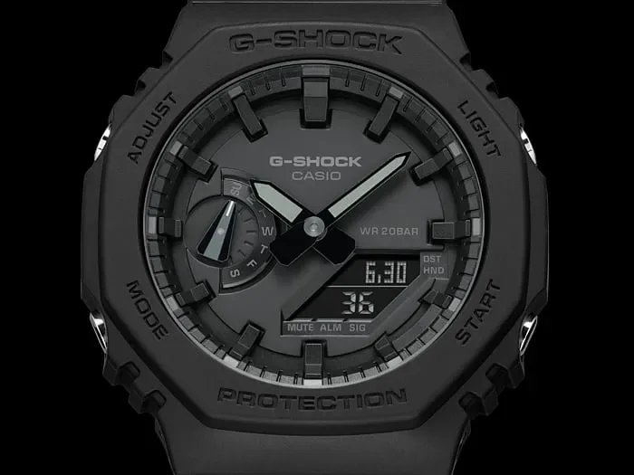 Casio G-Shock GA-2100-1A1ER