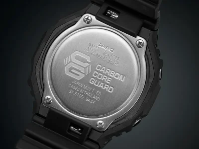 Casio G-Shock GA-2100-1A1ER