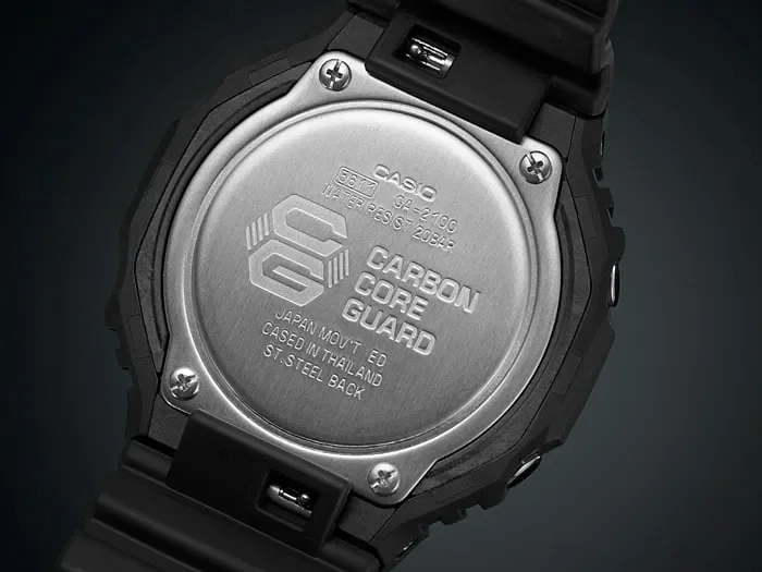 Casio G-Shock GA-2100-1A1ER