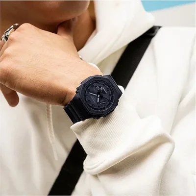Casio G-Shock GA-2100-1A1ER