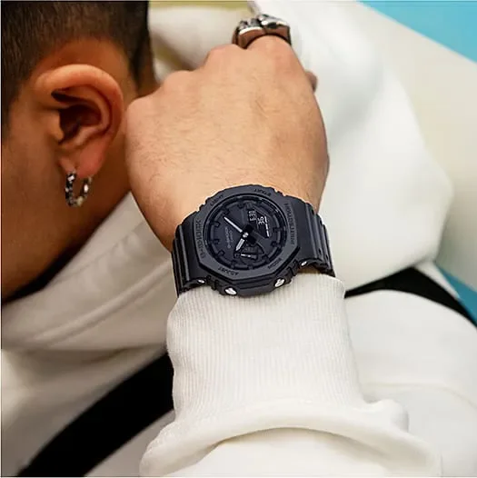 Casio G-Shock GA-2100-1A1ER