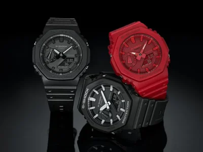 Casio G-Shock GA-2100-1A1ER