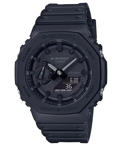 Casio G-Shock GA-2100-1A1ER
