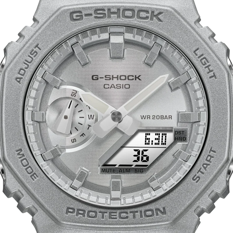 Casio G-Shock GA-2100FF-8AER