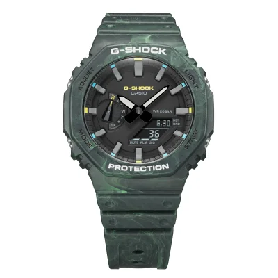 Casio G-Shock GA-2100FR-3AER