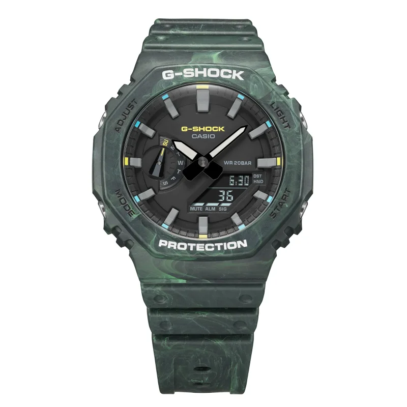 Casio G-Shock GA-2100FR-3AER