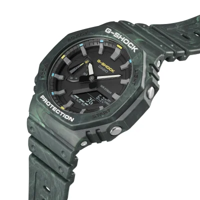Casio G-Shock GA-2100FR-3AER