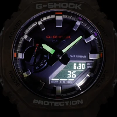 Casio G-Shock GA-2100FR-5AER