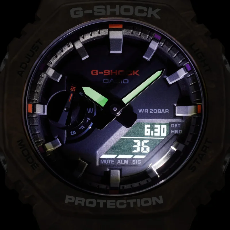 Casio G-Shock GA-2100FR-5AER
