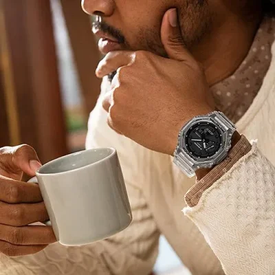 Casio G-Shock GA-2100SKE-7AER