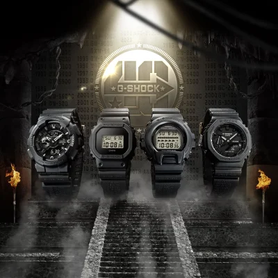 Casio G-Shock GA-2140RE-1AER