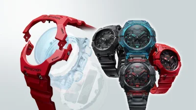 Casio G-Shock GA-B001G-1AER