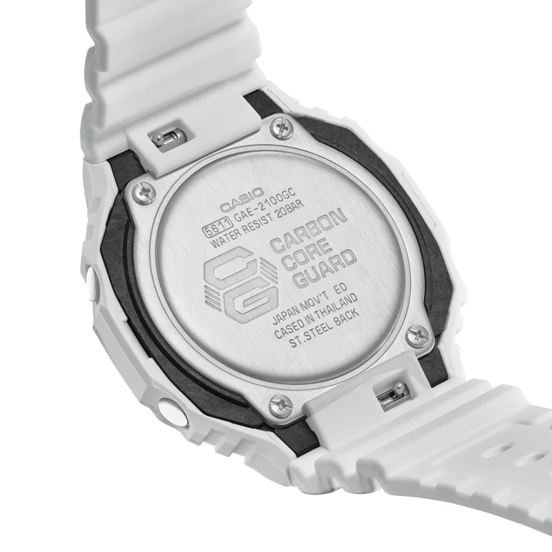 Casio G-Shock GAE-2100GC-7AER Limited