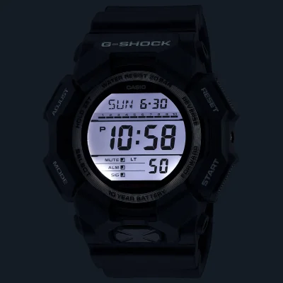 Casio G-Shock GD-010-1ER