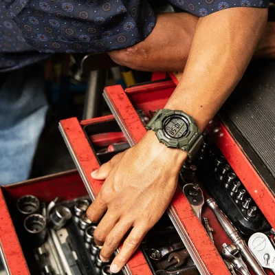 Casio G-Shock GD-010-3ER