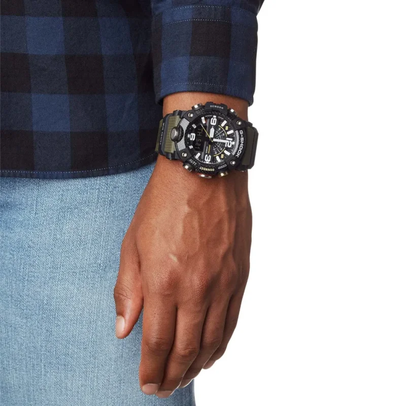 Casio G-Shock GG-B100-1A3ER