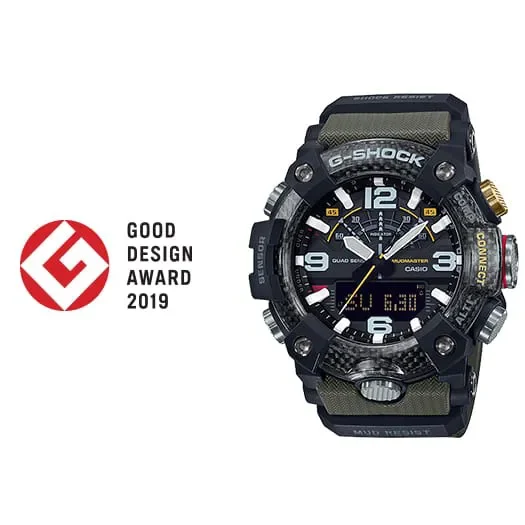 Casio G-Shock GG-B100-1A3ER