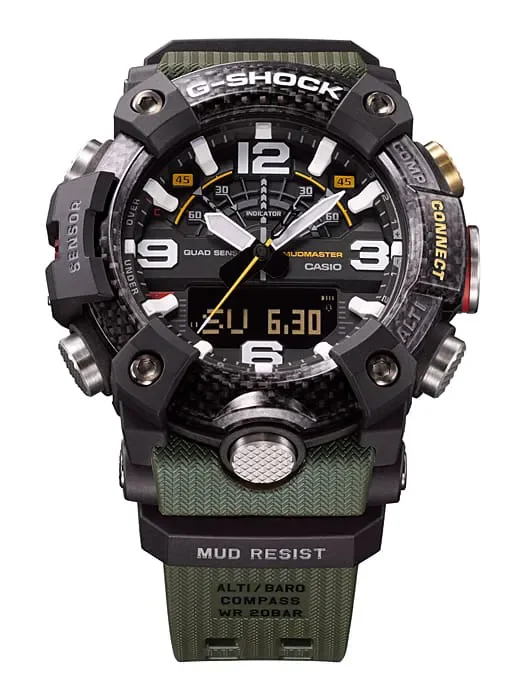 Casio G-Shock GG-B100-1A3ER