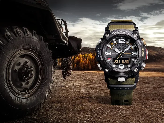 Casio G-Shock GG-B100-1A3ER