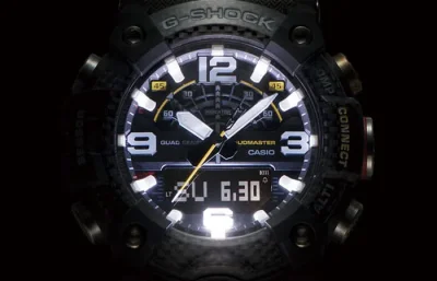 Casio G-Shock GG-B100-1A3ER