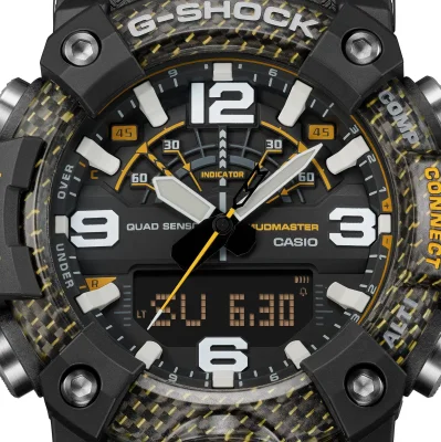 Casio G-Shock GG-B100Y-1AER