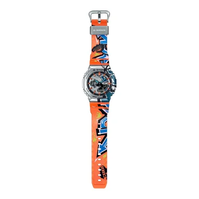 Casio G-Shock GM-2100SS-1AER Limited