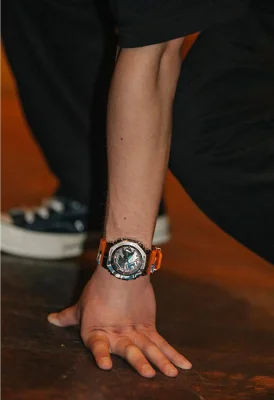 Casio G-Shock GM-2100SS-1AER Limited