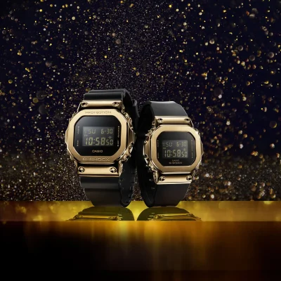 Casio G-Shock GM-5600G-9ER Limited
