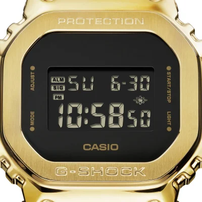 Casio G-Shock GM-5600G-9ER Limited
