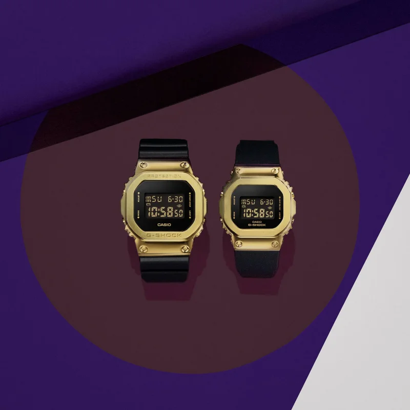 Casio G-Shock GM-5600G-9ER Limited