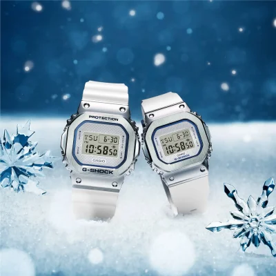 Casio G-Shock GM-5600LC-7ER