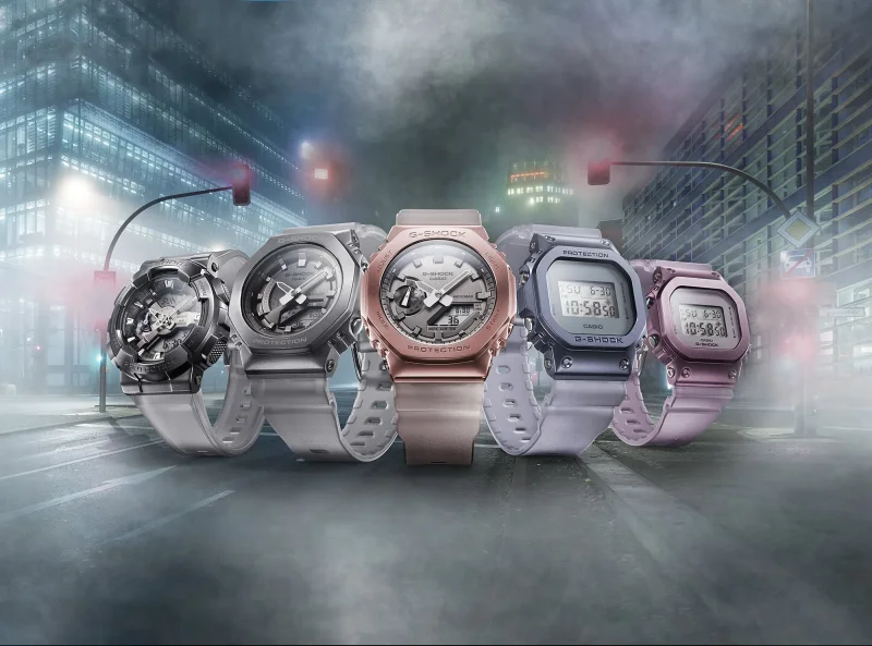 Casio G-Shock GM-5600MF-2ER Limited