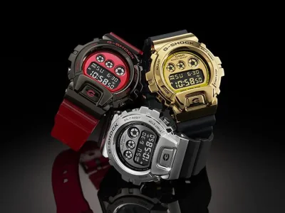 Casio G-Shock GM-6900B-4ER
