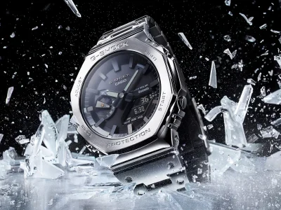 Casio G-Shock GM-B2100D-1AER