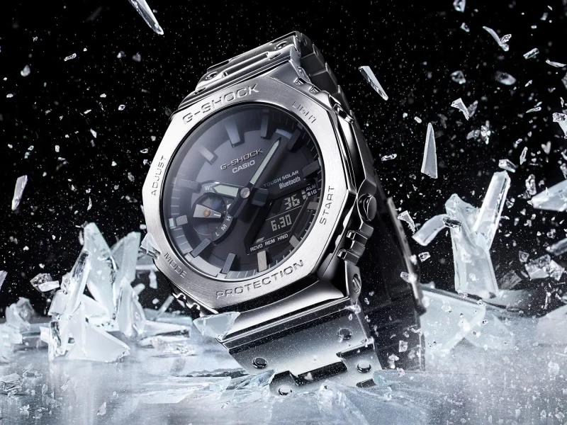 Casio G-Shock GM-B2100D-1AER