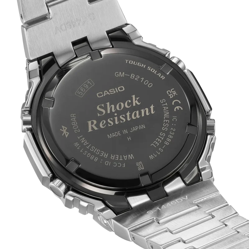 Casio G-Shock GM-B2100D-1AER