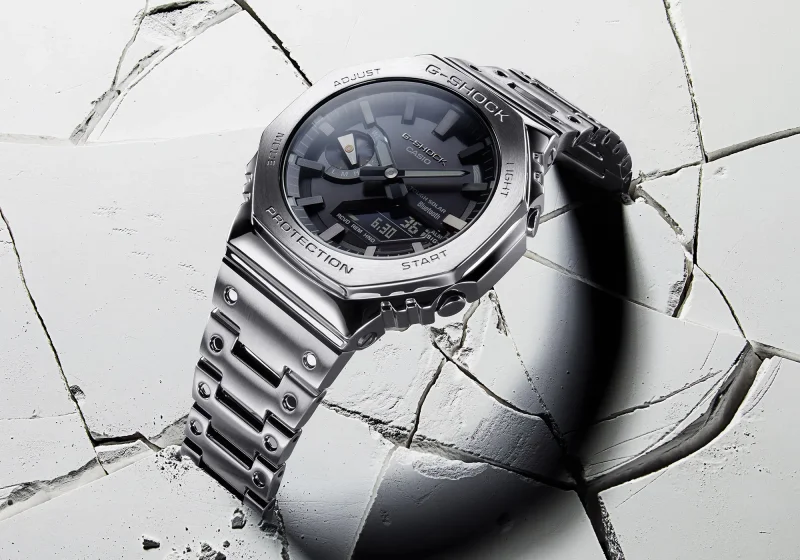 Casio G-Shock GM-B2100D-1AER