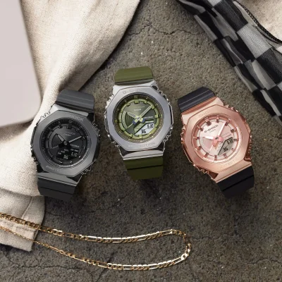 Casio G-Shock GM-S2100PG-1A4ER