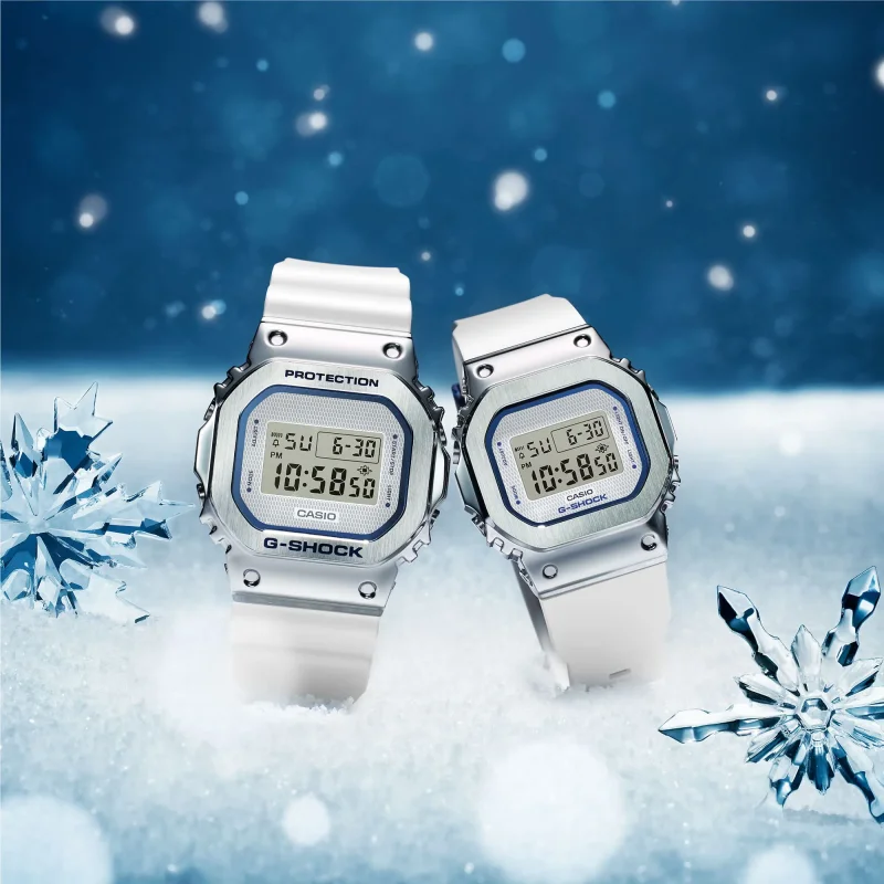 Casio G-Shock GM-S5600LC-7ER