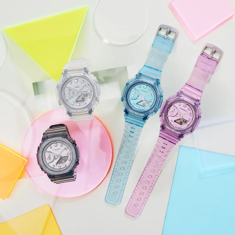 Casio G-Shock GMA-S2100SK-2AER